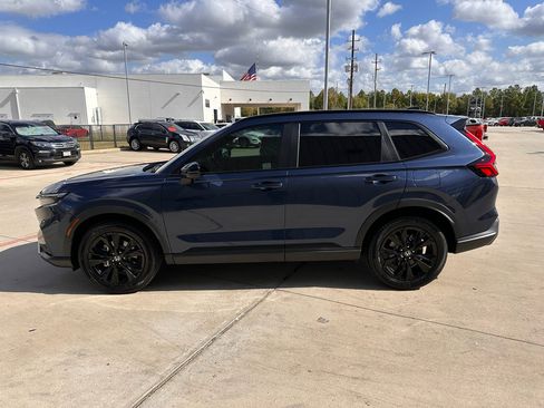 Certified 2026 Honda CR-V Sport Touring image 5