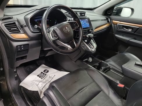 Used 2017 Honda CR-V EX-L image 16