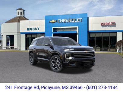 New 2026 Chevrolet Traverse High Country