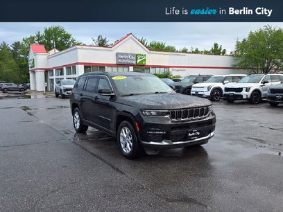 Used 2022 Jeep Grand Cherokee L Limited