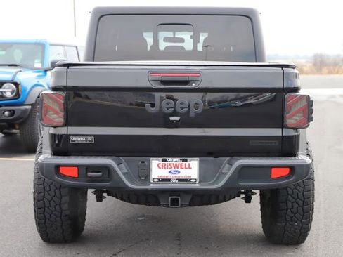 Used 2020 Jeep Gladiator Sport w/ Quick Order Package 24S image 5