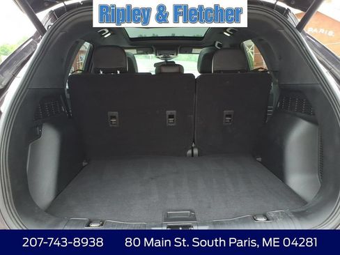 Used 2023 Ford Escape ST-Line w/ Tech Pack #1 AWD/4WD image 11