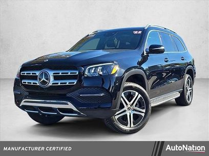 Certified 2022 Mercedes-Benz GLS 450 4MATIC