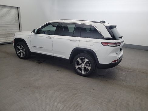 Used 2022 Jeep Grand Cherokee Limited 4xe AWD/4WD image 3