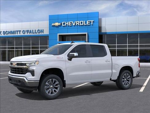 New 2026 Chevrolet Silverado 1500 LT AWD/4WD image 2
