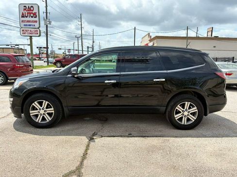 Used 2016 Chevrolet Traverse LT AWD/4WD image 11