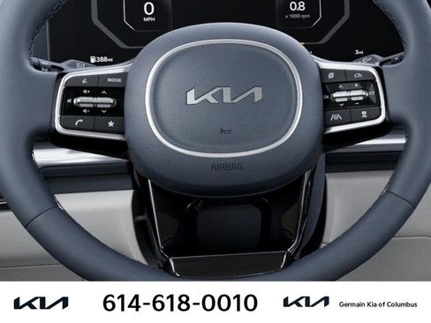 New 2026 Kia Carnival SX Prestige image 25