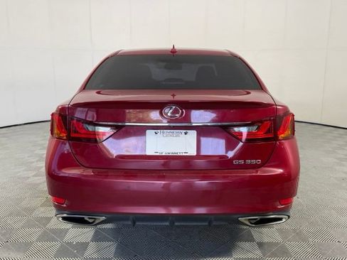 Used 2014 Lexus GS 350 w/ Premium Package RWD image 7