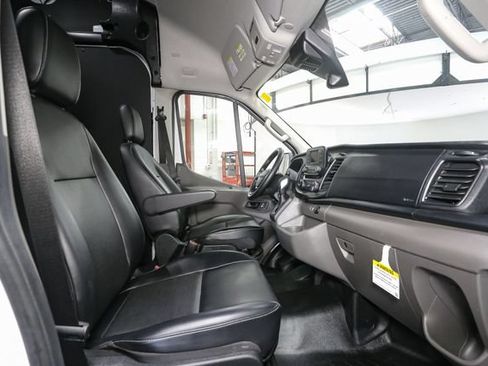 Used 2025 Ford Transit 250 148 High Roof w/ Load Area Protection Package RWD image 15