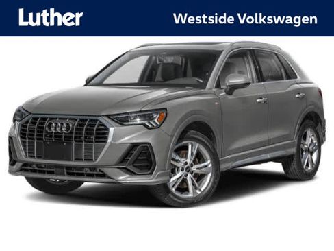 Used 2023 Audi Q3 2.0T Premium Plus w/ Premium Plus Package AWD/4WD image 1