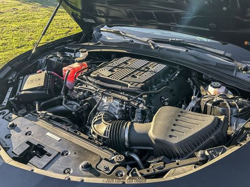 Used 2018 Chevrolet Camaro ZL1 w/ LPO, ZL1 Protection Package RWD image 25