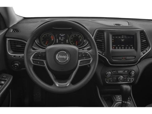 Used 2021 Jeep Cherokee Latitude Lux w/ Sun & Sound Group AWD/4WD image 10