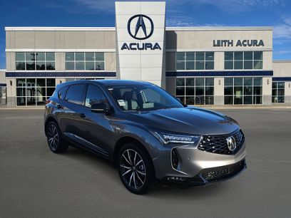 New 2026 Acura RDX A-Spec