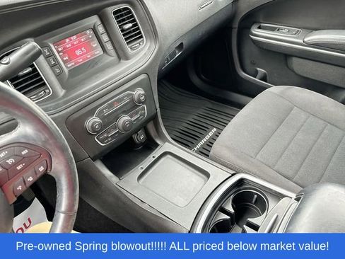 Used 2016 Dodge Charger Police w/ Street Appearance Group RWD image 25
