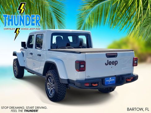 New 2026 Jeep Gladiator Mojave AWD/4WD image 3