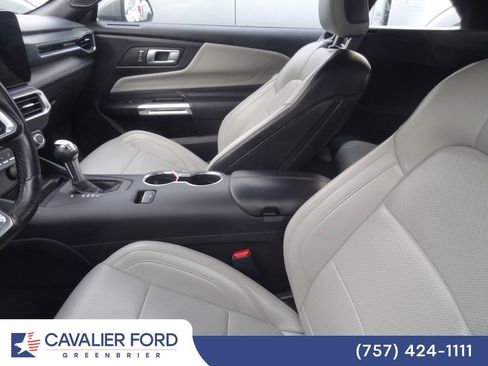 Used 2024 Ford Mustang Premium RWD image 8