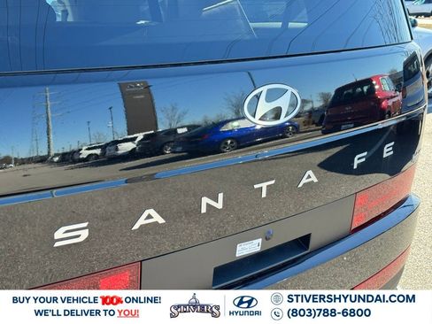New 2026 Hyundai Santa Fe SEL image 15
