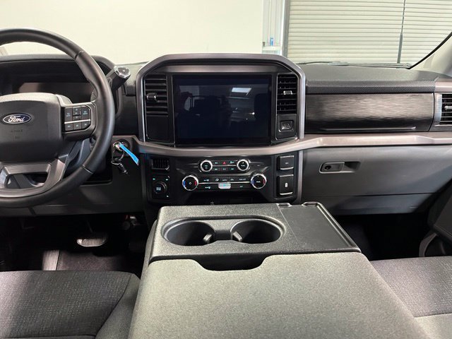 Used 2025 Ford F150 XLT w/ Equipment Group 301A Standard AWD/4WD image 21