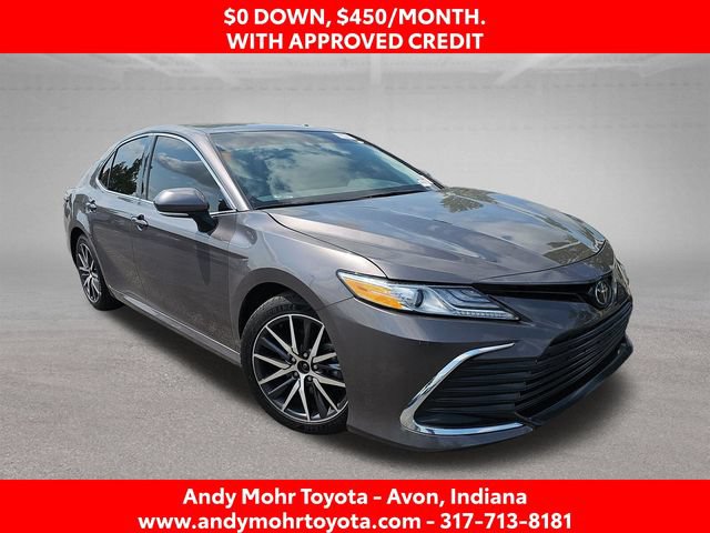 Used 2024 Toyota Camry XLE FWD 360° Tour