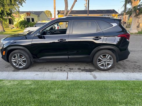 Used 2021 Kia Seltos S FWD image 5
