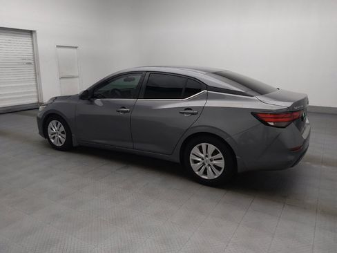 Used 2020 Nissan Sentra S FWD image 3