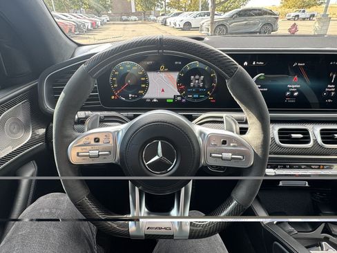 Used 2022 Mercedes-Benz GLE 63 AMG S image 14