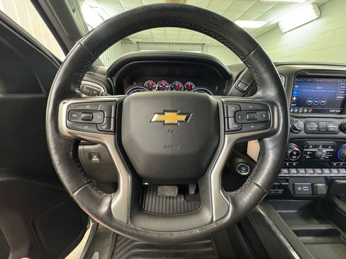 Used 2020 Chevrolet Silverado 1500 LTZ w/ LTZ Plus Package image 33
