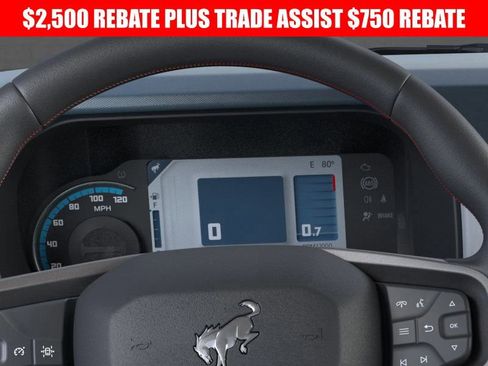 New 2025 Ford Bronco Heritage Edition image 13