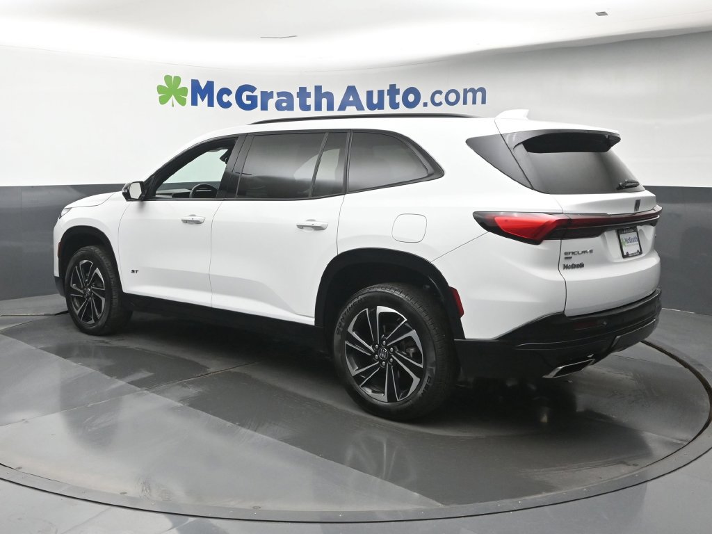 Used 2026 Buick Enclave Sport Touring AWD/4WD image 27