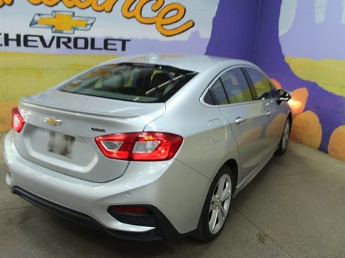 Used 2016 Chevrolet Cruze Premier w/ Premier True North Edition FWD image 8
