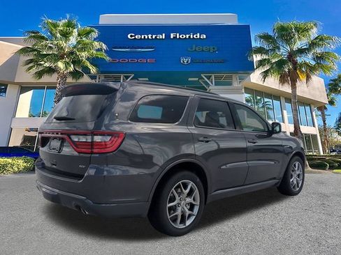New 2026 Dodge Durango GT AWD/4WD image 5