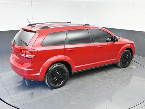 Used 2017 Dodge Journey SE w/ Flexible Seating Group FWD image 24