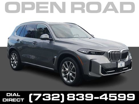 Certified 2024 BMW X5 xDrive40i w/ Parking Assistance Package AWD/4WD image 1