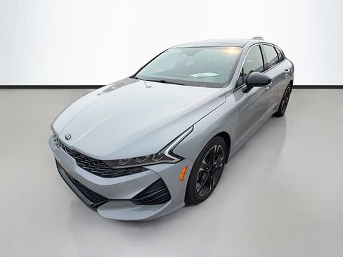 Used 2021 Kia K5 GT-Line AWD/4WD image 5