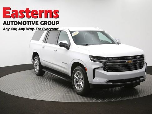Used 2023 Chevrolet Suburban Premier RWD image 53