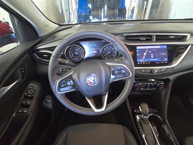 Used 2022 Buick Encore GX Select w/ Advanced Technology Package FWD image 13