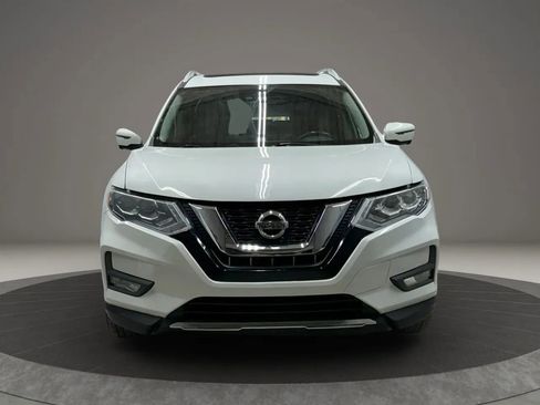 Used 2019 Nissan Rogue SL w/ Premium Package FWD image 21