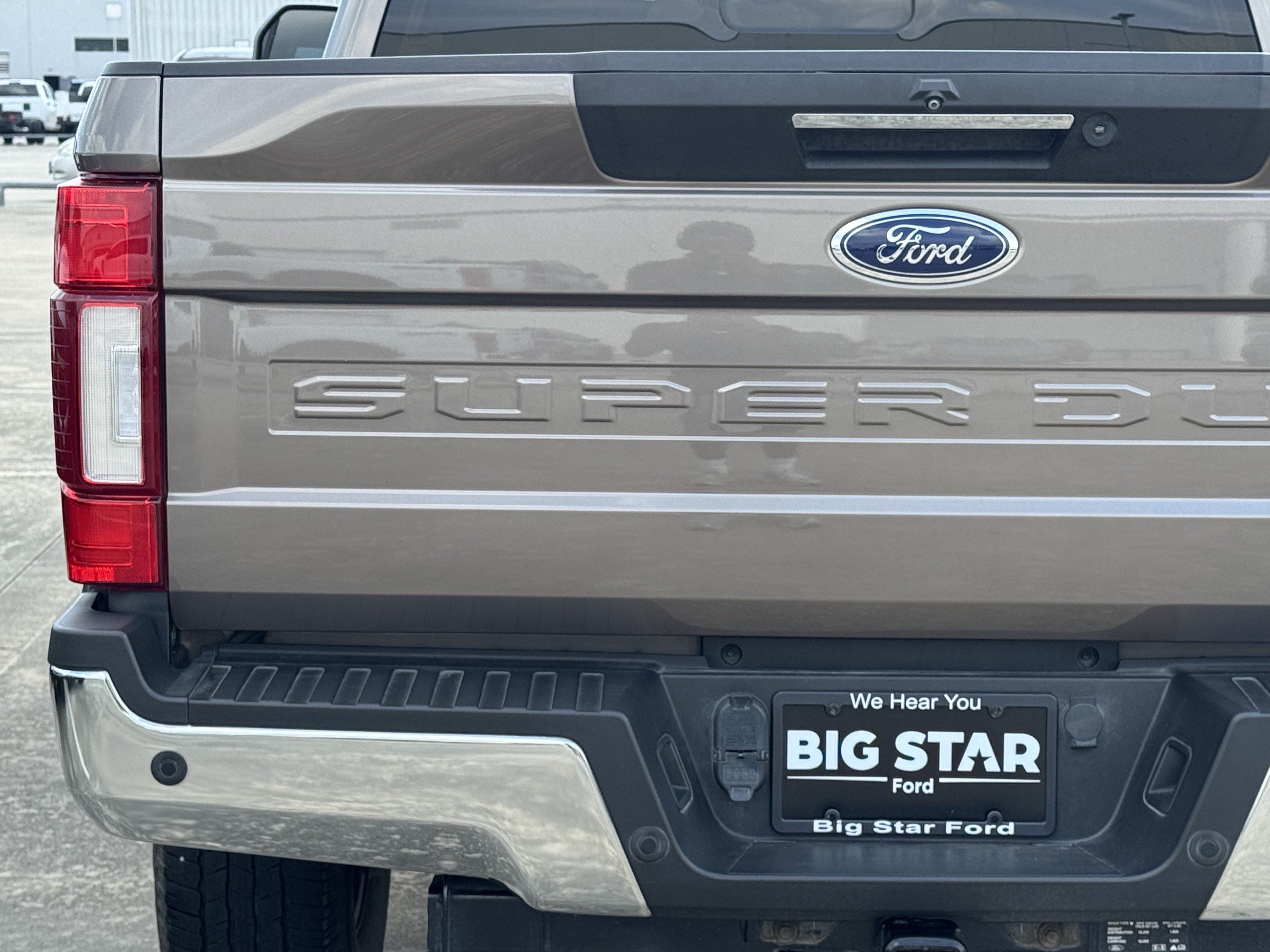 Used 2022 Ford F250 Lariat w/ Lariat Ultimate Package AWD/4WD image 10