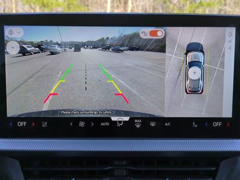 Used 2025 Ford Explorer Platinum w/ LUX Leather Package image 21