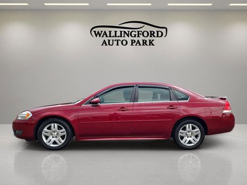 Used 2011 Chevrolet Impala LT FWD image 7