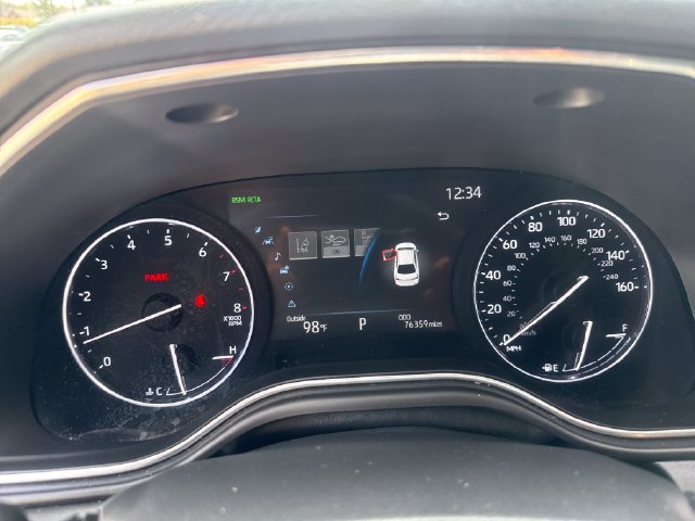 Used 2021 Toyota Avalon TRD FWD image 13