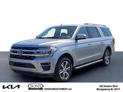 Used 2024 Ford Expedition Max Limited
