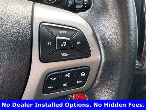 Used 2023 Ford Ranger XLT w/ Equipment Group 302A High AWD/4WD image 22