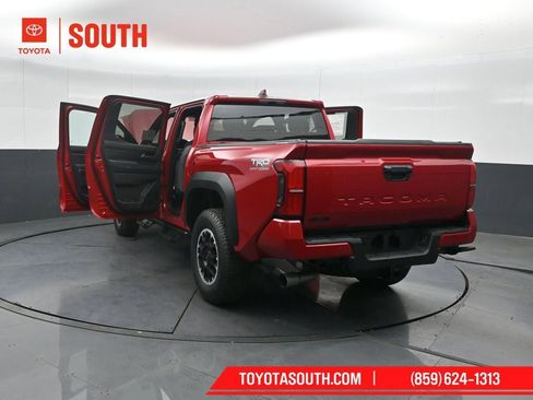 New 2026 Toyota Tacoma TRD Off-Road AWD/4WD image 53