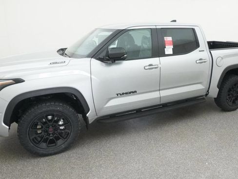 New 2026 Toyota Tundra Limited image 6