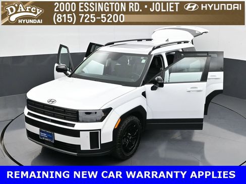 Used 2025 Hyundai Santa Fe XRT image 31