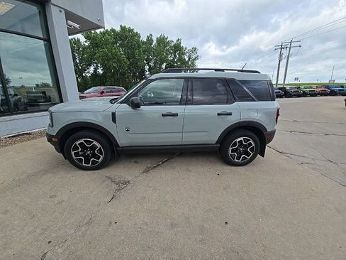 Used 2021 Ford Bronco Sport Big Bend w/ Big Bend Package AWD/4WD image 3