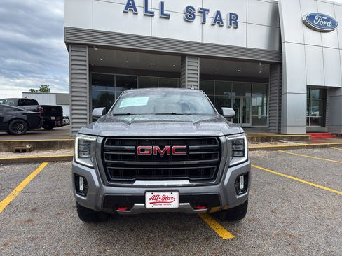Used 2021 GMC Yukon AT4 w/ AT4 Premium Package AWD/4WD image 2