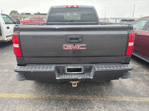 Used 2016 GMC Sierra 1500 4x4 Double Cab w/ Elevation Edition image 4