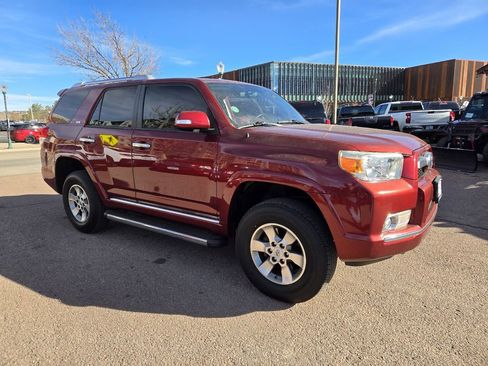 Used 2013 Toyota 4Runner SR5 image 14
